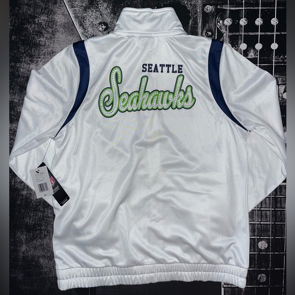 NWT Seahawks Jacket - Picture 2 of 5